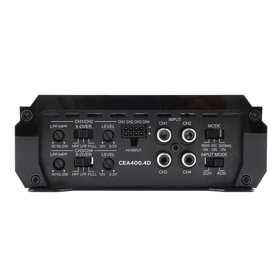 Orion CEA400.4D 4-Channel Class D Amplifier