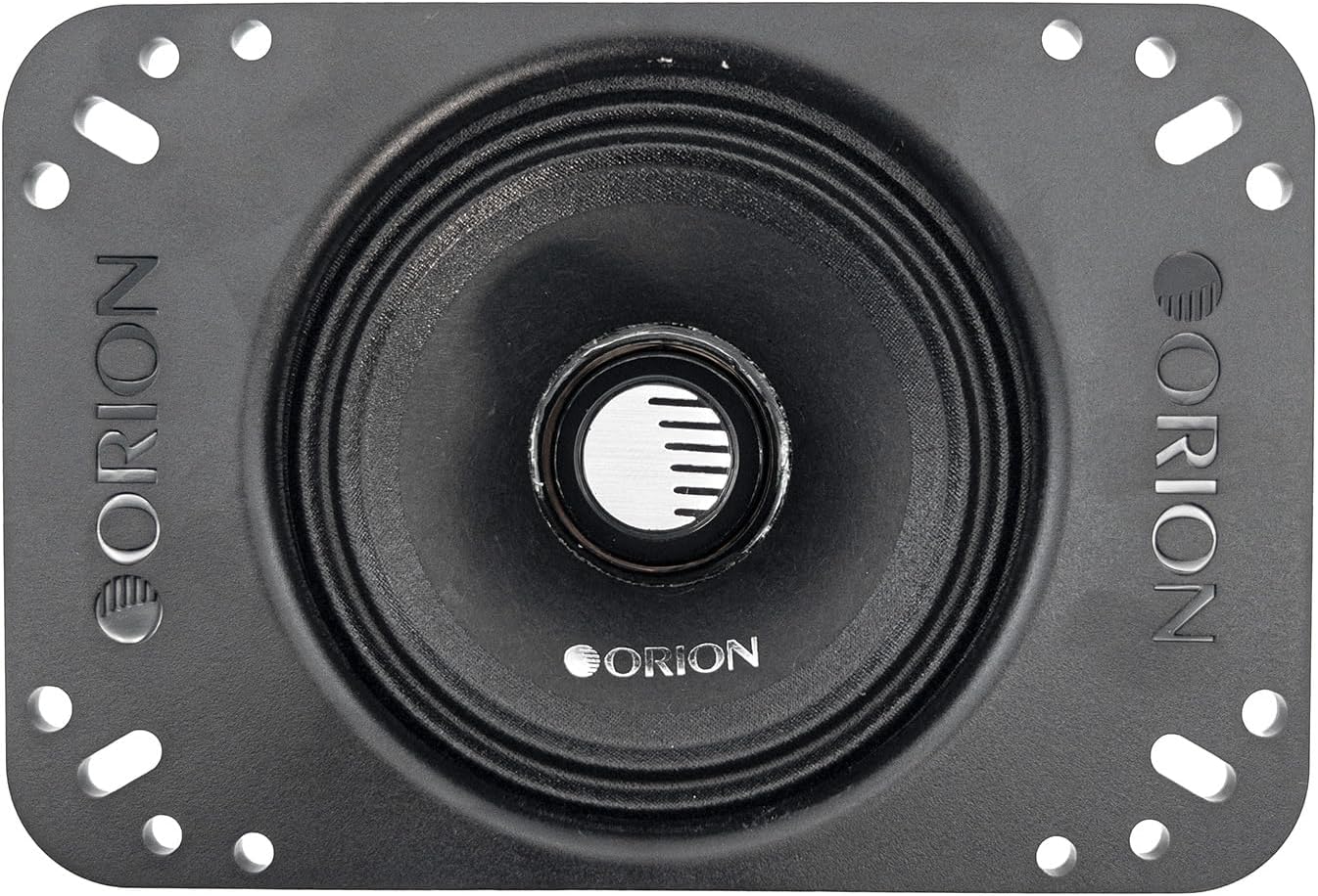 Orion CM454 - 4 (4x6) Inch 4 Ohm Midrange Speaker 100 Watts RMS