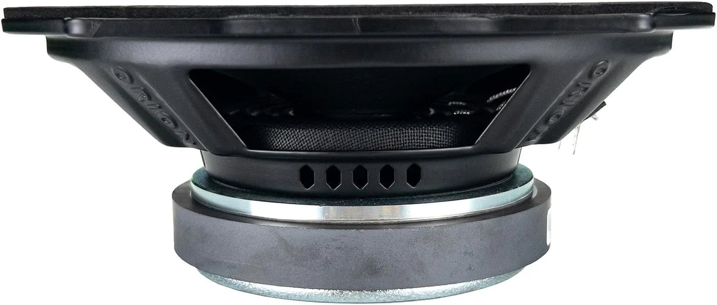 Orion CM6852 6"x8" 250W RMS Midrange Speakers 2-Ohm (Pair)
