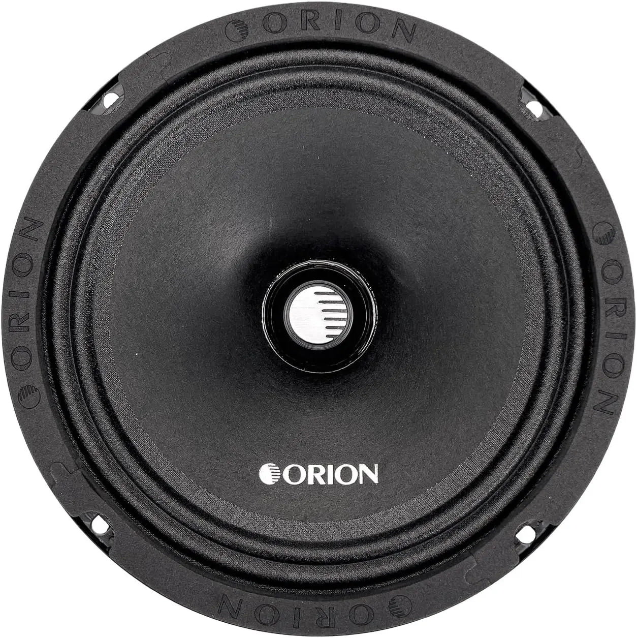 Orion CM854 | 8" 300W RMS Midrange Speakers 4-Ohm (Pair)