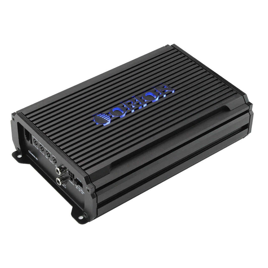 Orion CEA650.1D - 650 Watt RMS Class D Monoblock Amplifier