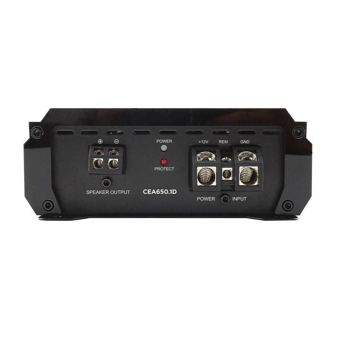 Orion CEA650.1D - 650 Watt RMS Class D Monoblock Amplifier
