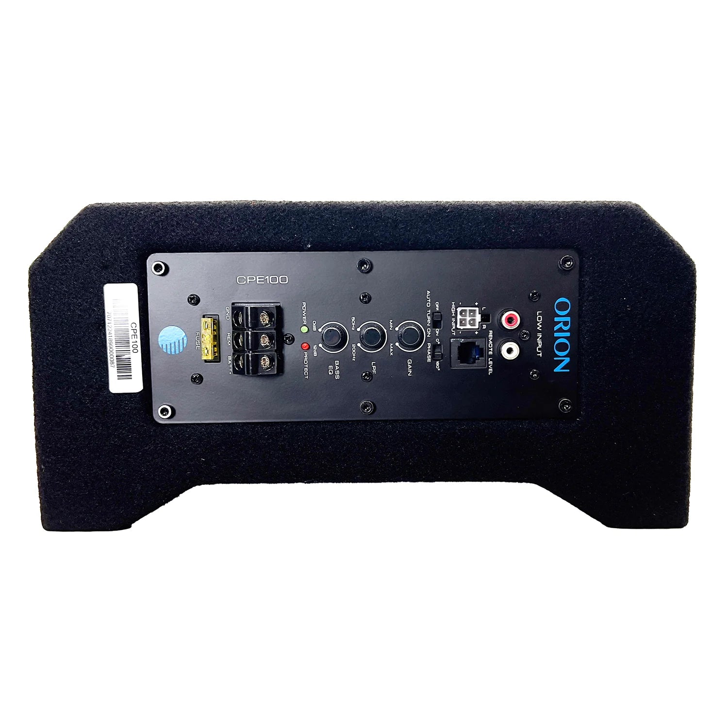 Cobalt CPE120 – 12" Active Down-Firing Enclosure