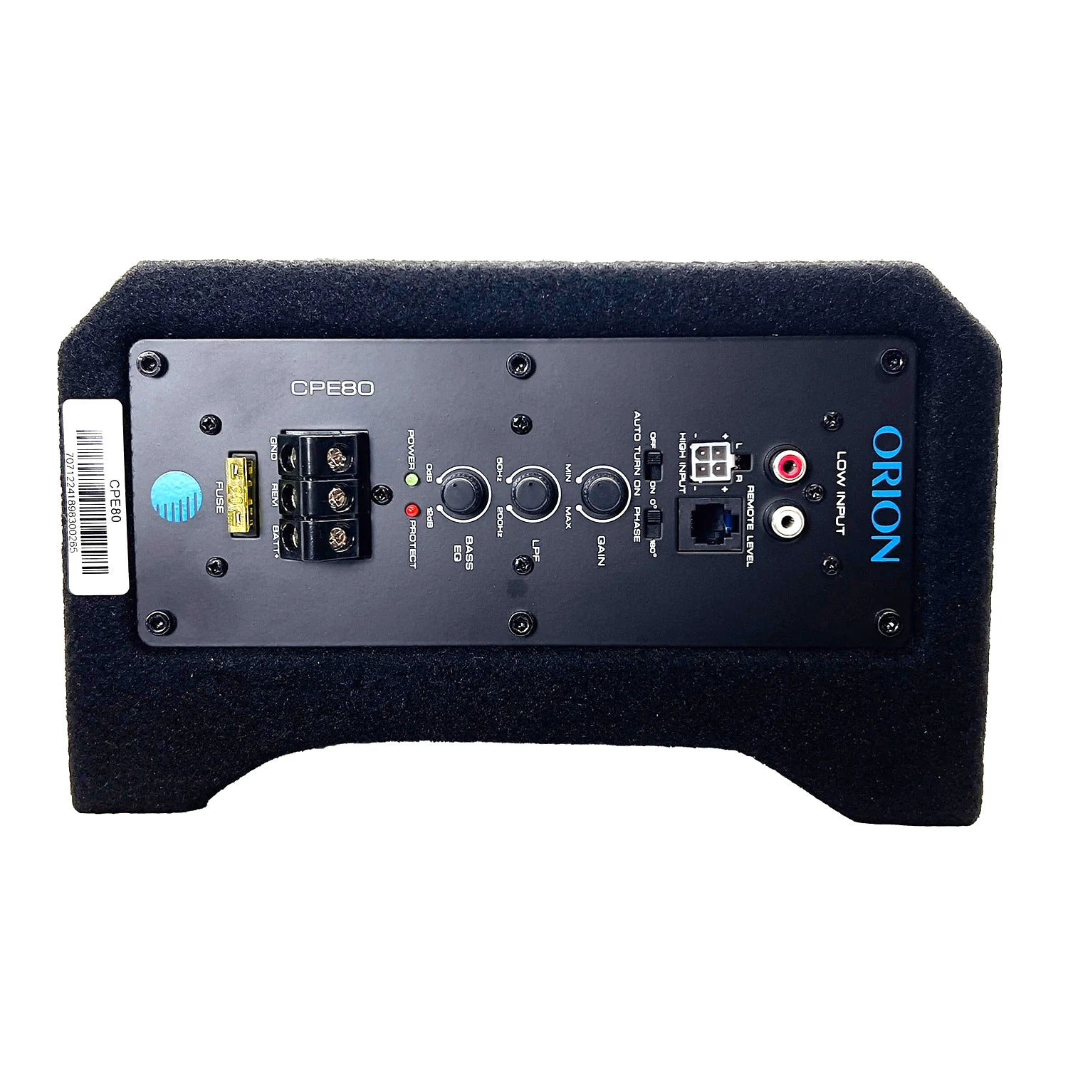 Orion CPE80 - 8" Active Down-Firing Enclosure