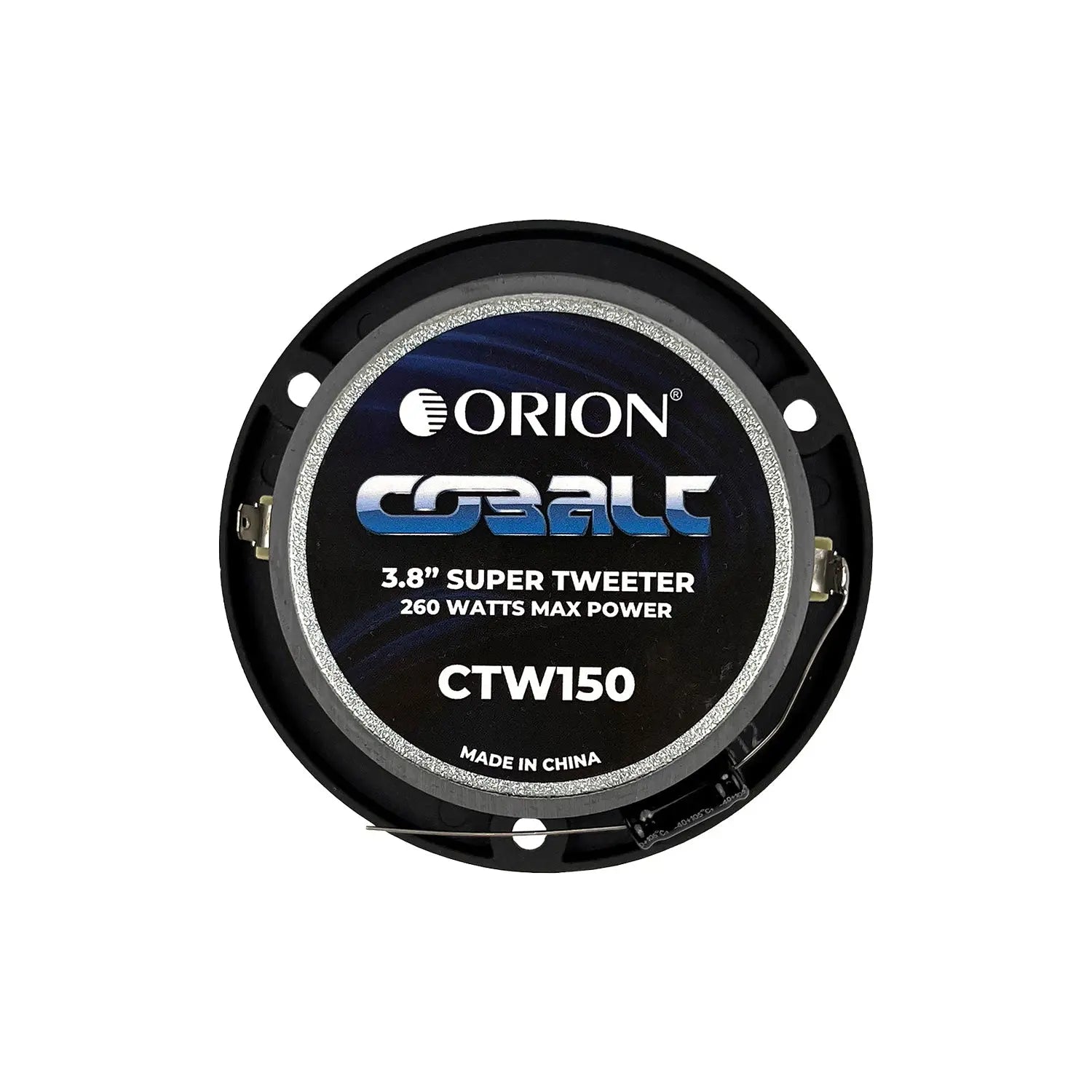 Orion CTW150 - 3.8" Bullet Tweeter