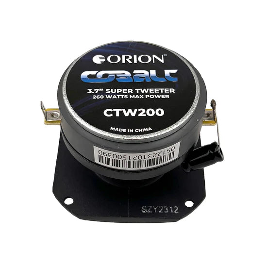 Orion CTW200 3.7" Bullet Tweeter (Single)