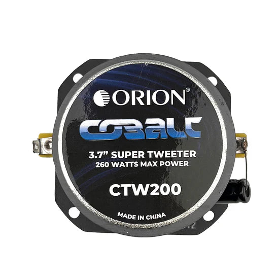 Orion CTW200 3.7" Bullet Tweeter (Single)