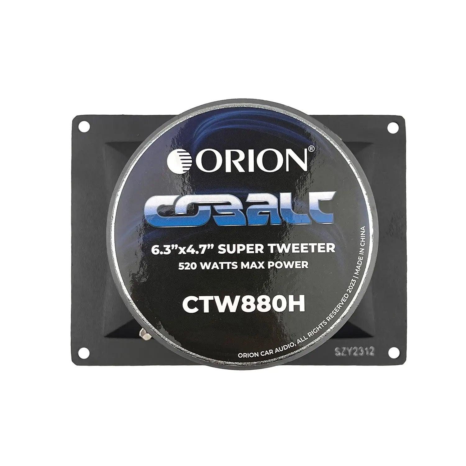 Orion CTW880H Super Tweeter (Single)