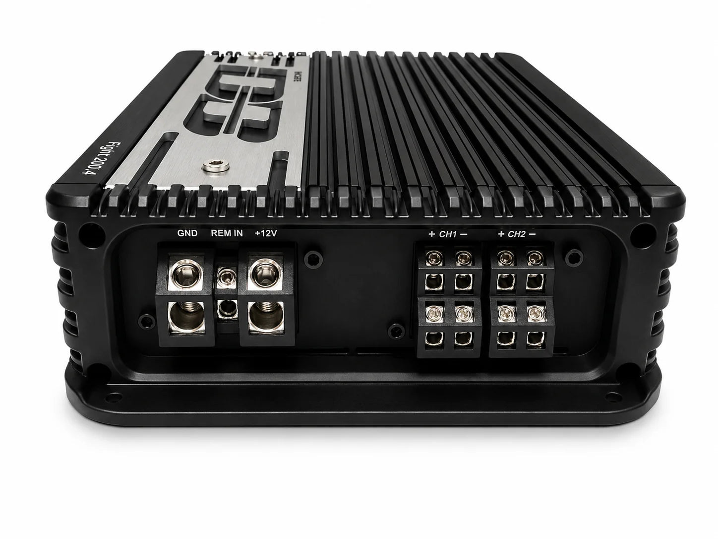 Deaf Bonce Machete Fight 200.4 | 200W 4-Channel Amplifier