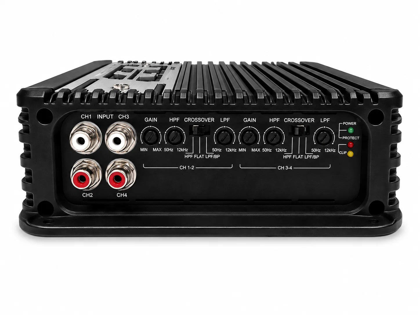 Deaf Bonce Machete Fight 250.4 | 250W 4-Channel Amplifier