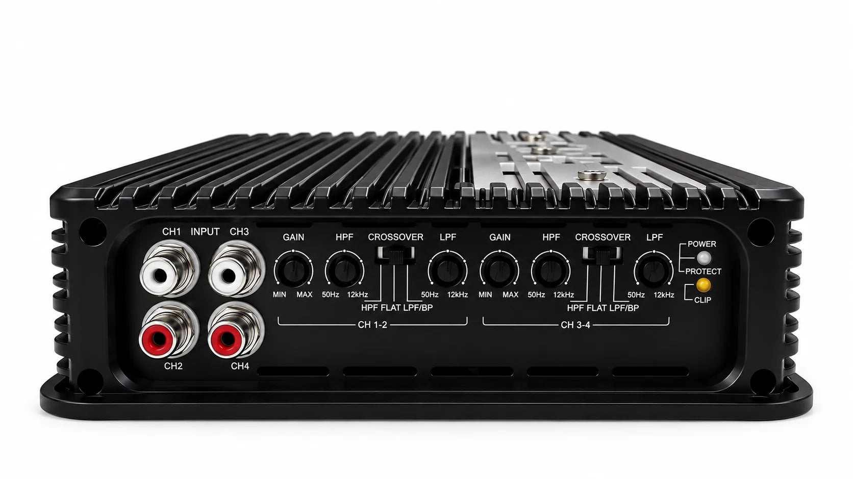 Deaf Bonce Machete Fight 350.4 | 350W 4-Channel Amplifier