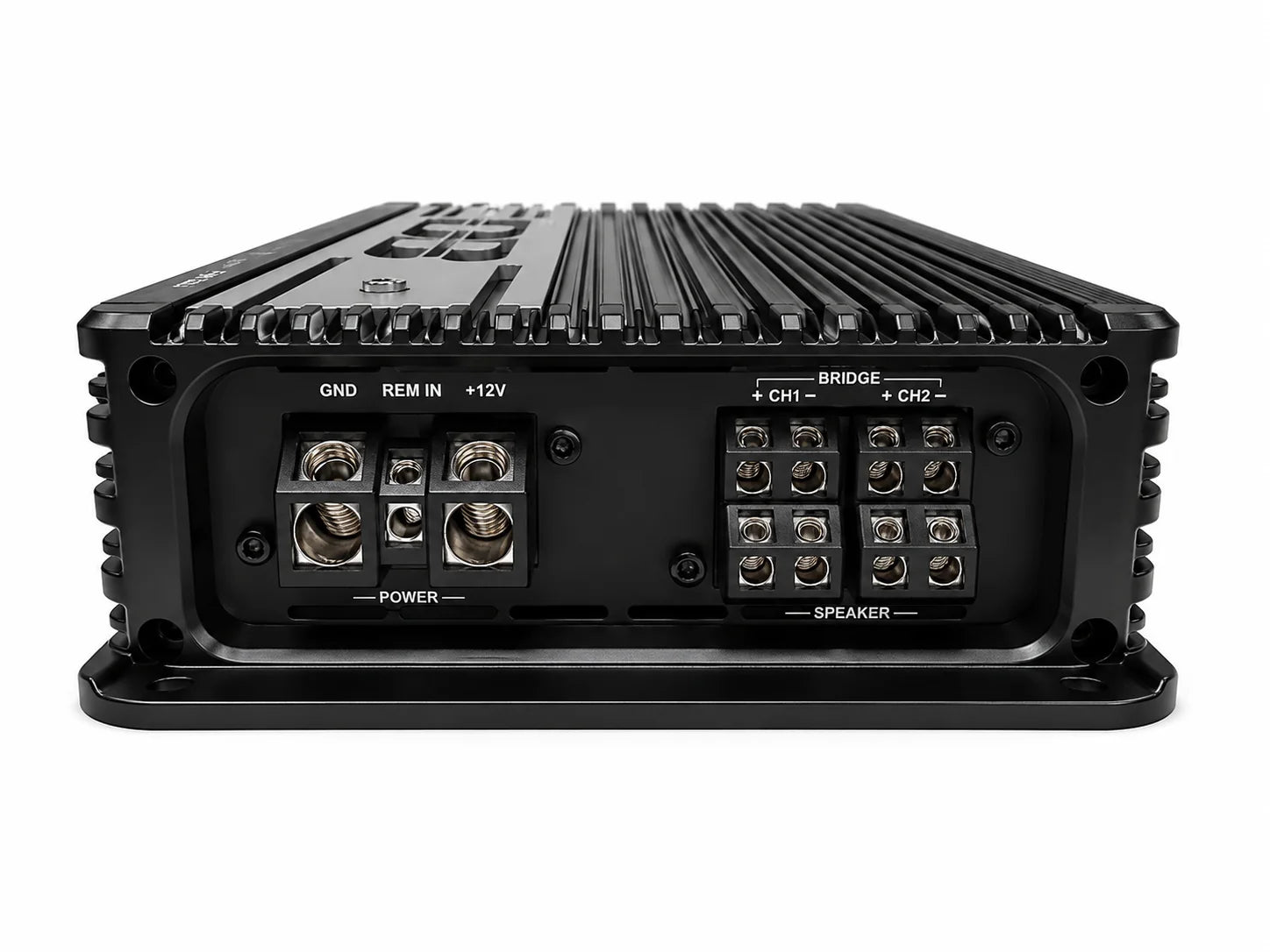 Deaf Bonce Machete Fight 350.4 | 350W 4-Channel Amplifier