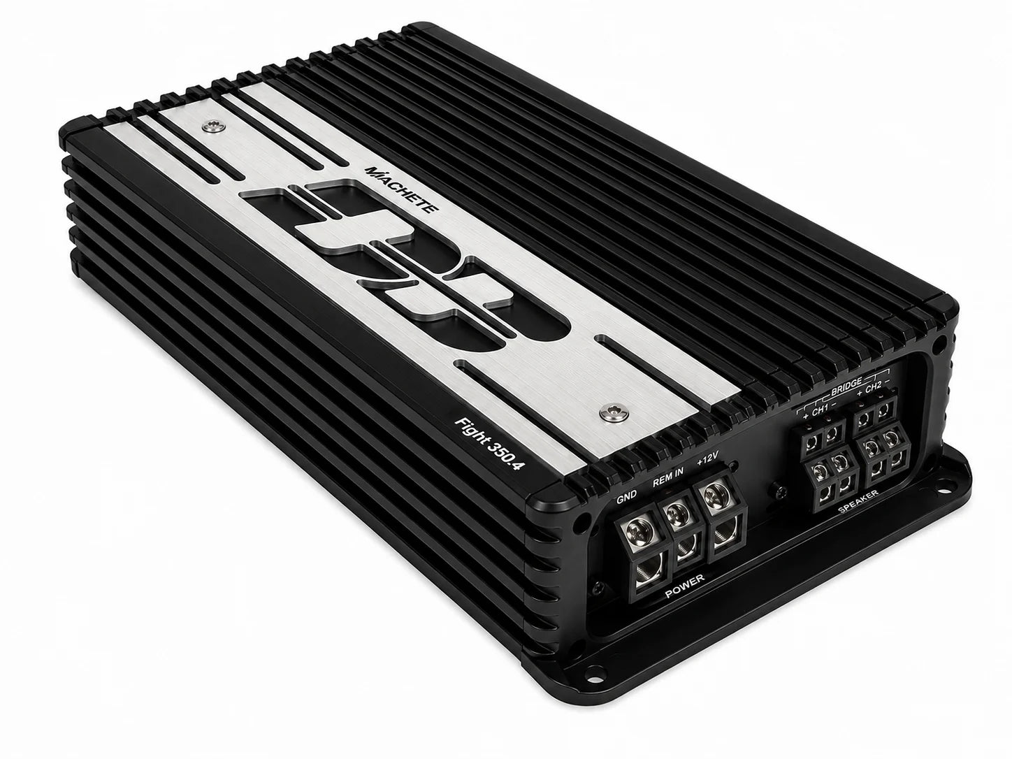 Deaf Bonce Machete Fight 350.4 | 350W 4-Channel Amplifier