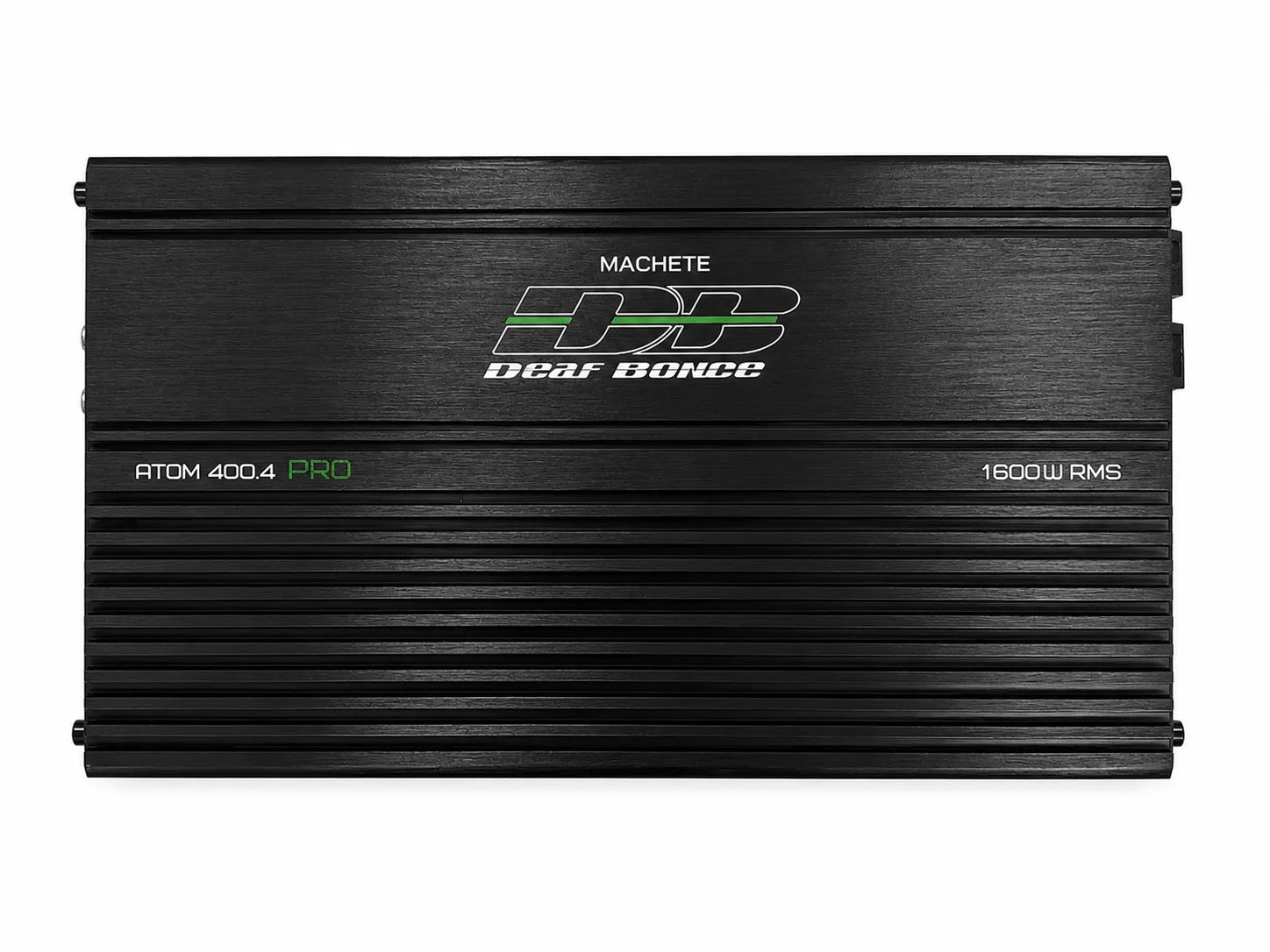 Deaf Bonce Atom-400.4 PRO 4-Channel Amplifier
