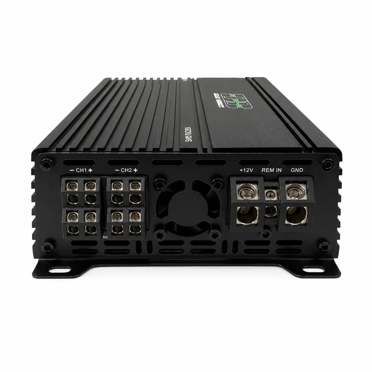 Deaf Bonce Atom-400.4 PRO 4-Channel Amplifier