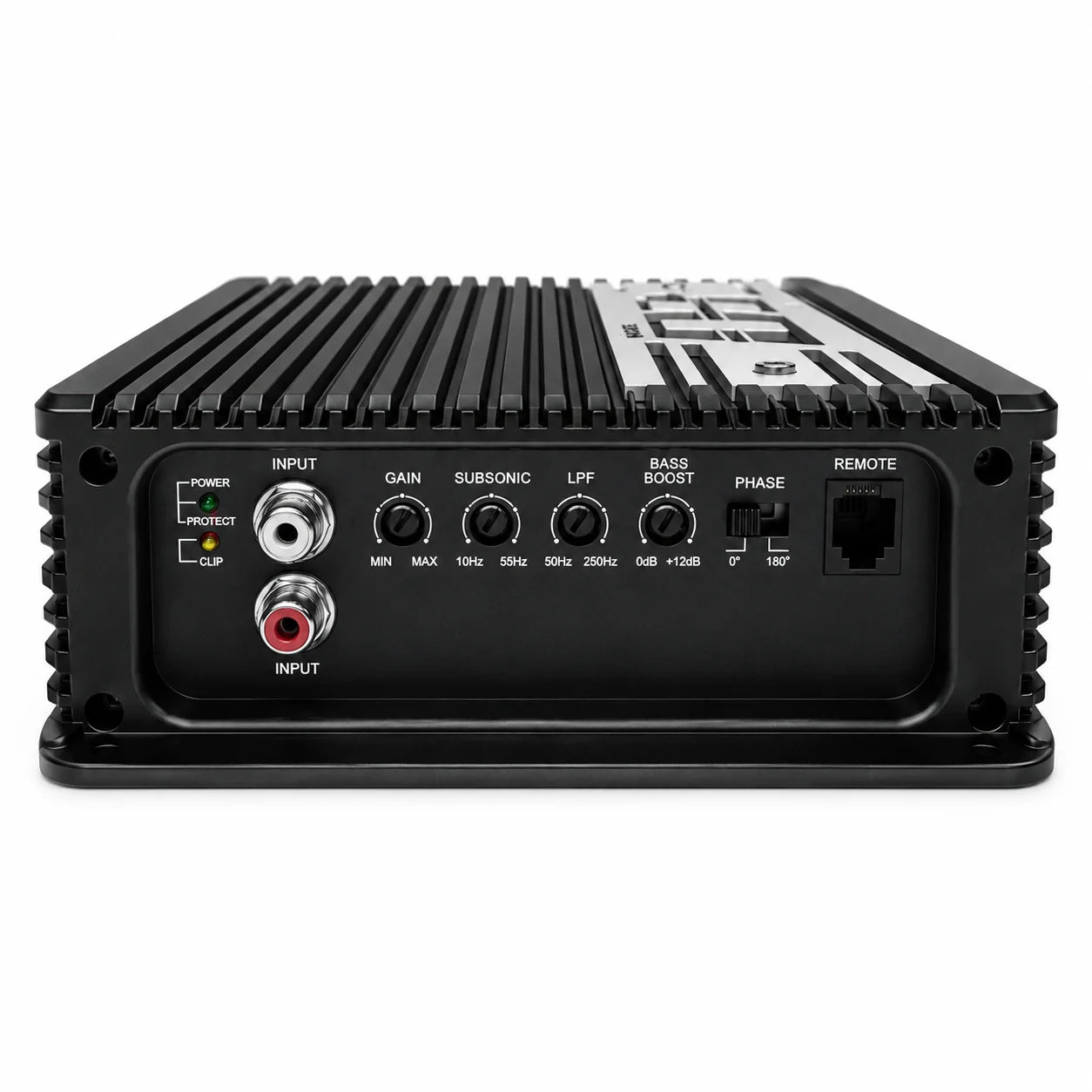 Deaf Bonce Machete Fight 1500.1 | 1500W RMS Monoblock Amplifier