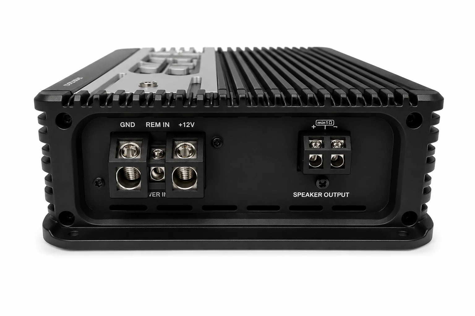 Deaf Bonce Machete Fight 1500.1 | 1500W RMS Monoblock Amplifier