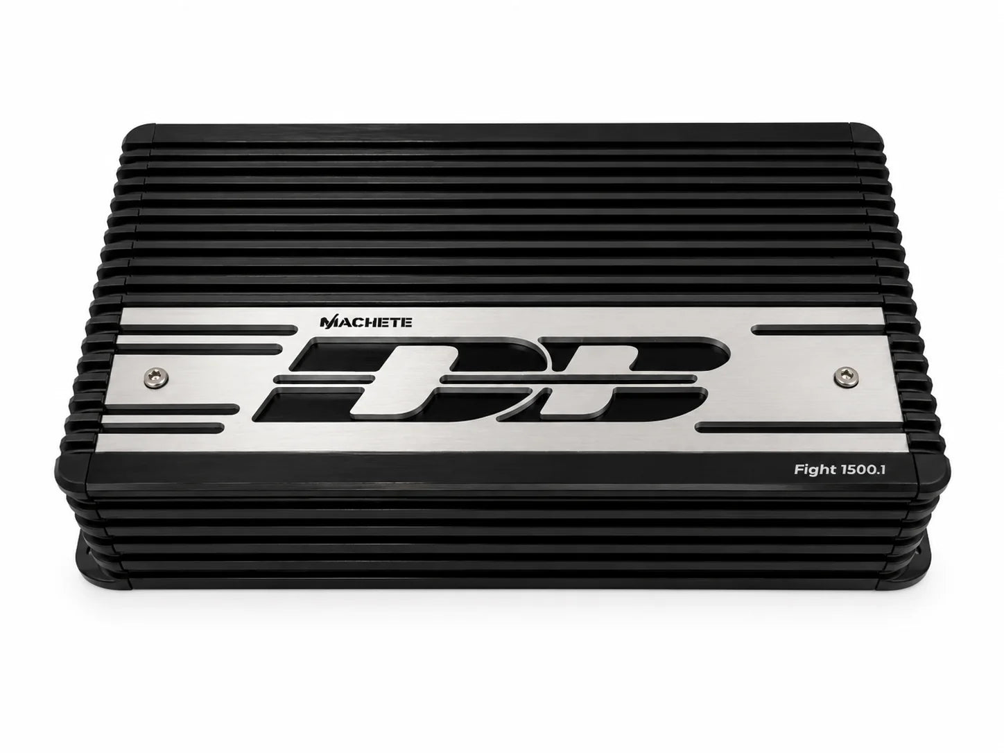 Deaf Bonce Machete Fight 1500.1 | 1500W RMS Monoblock Amplifier