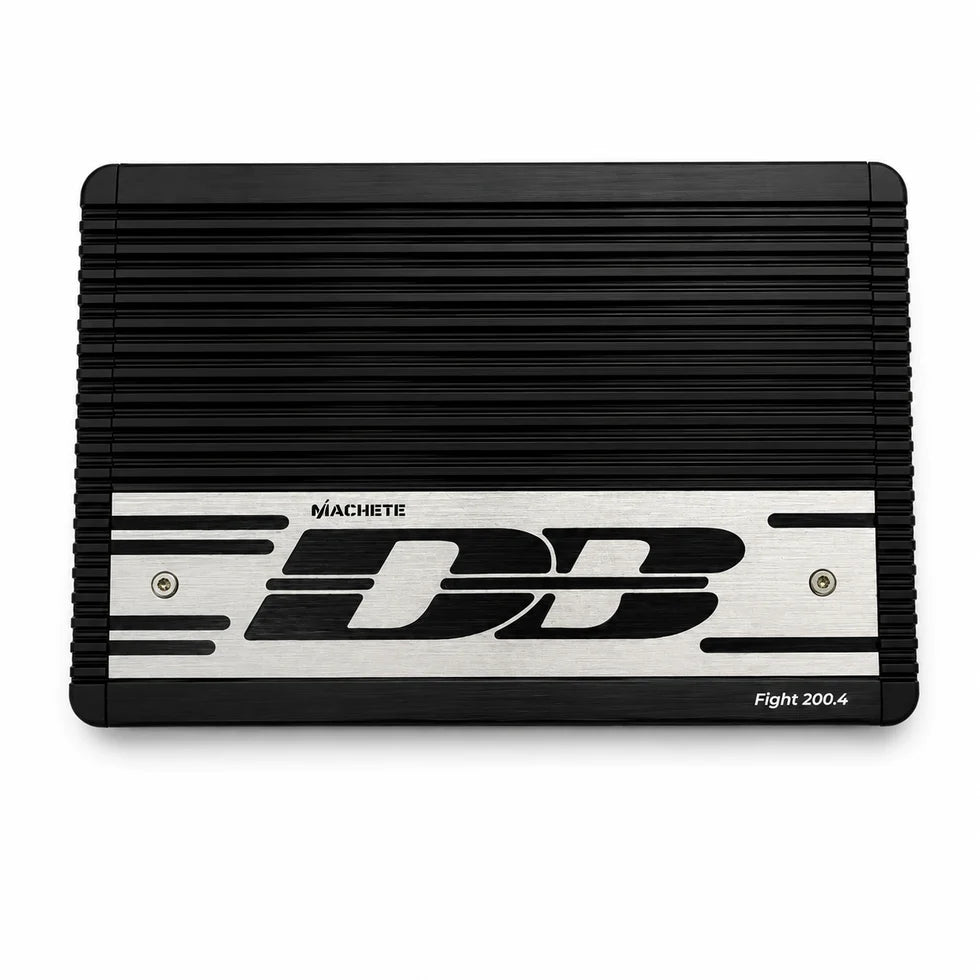 Deaf Bonce Machete Fight 200.4 | 200W 4-Channel Amplifier