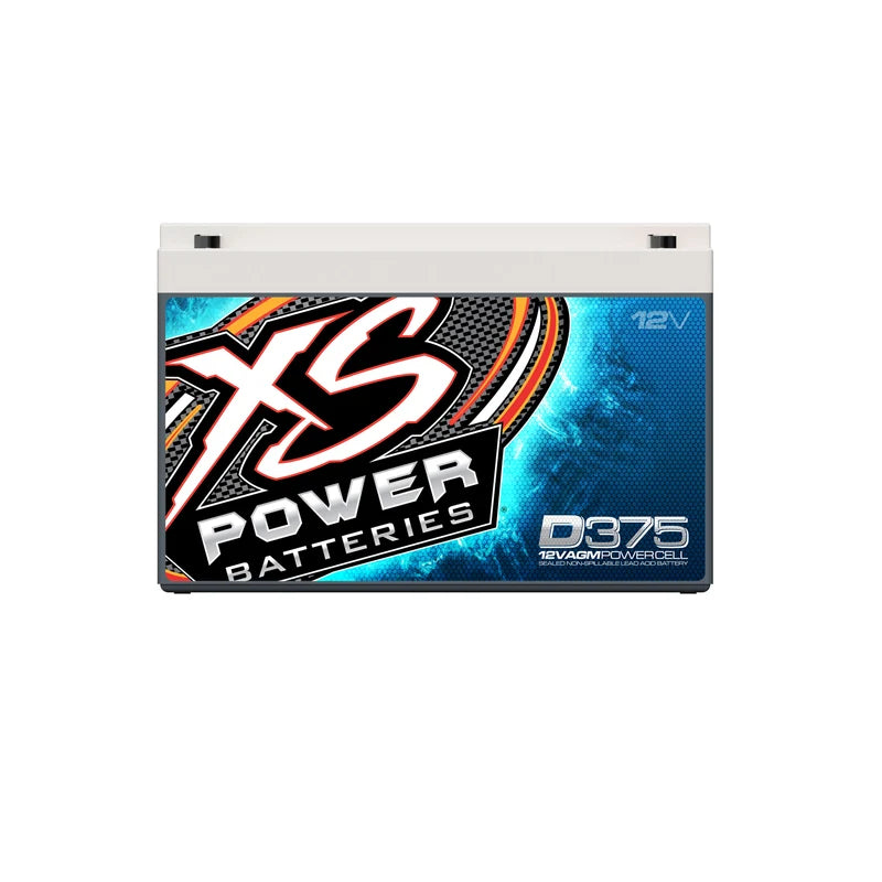XS Power D375 | 12V AGM Battery