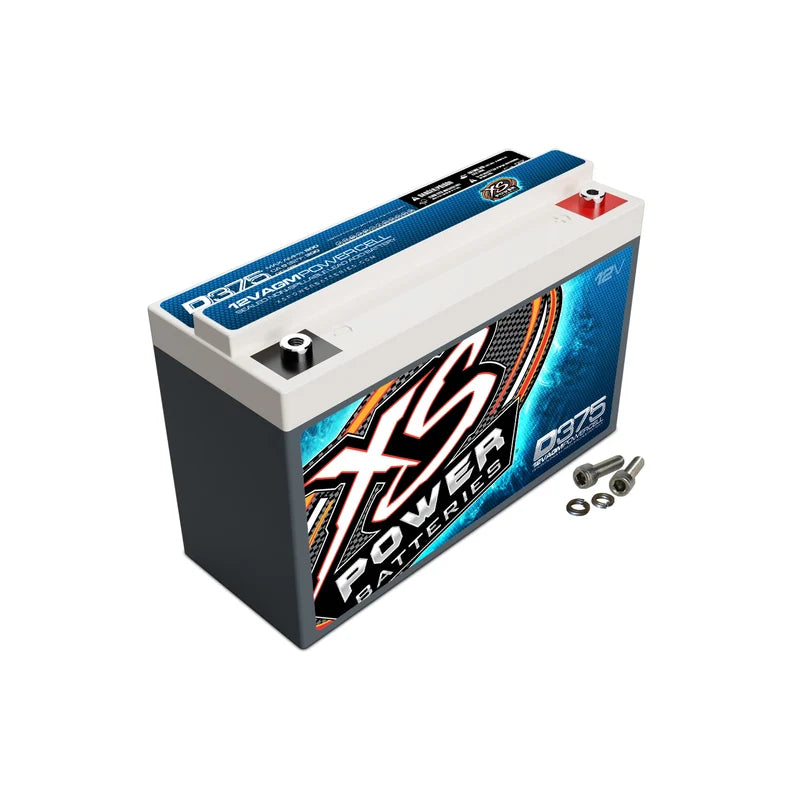 XS Power D375 | 12V AGM Battery
