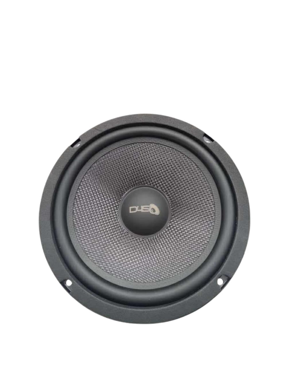 Down4Sound CFXT65C | 6.5" 180W RMS 2-Way Component Speakers (Pair)