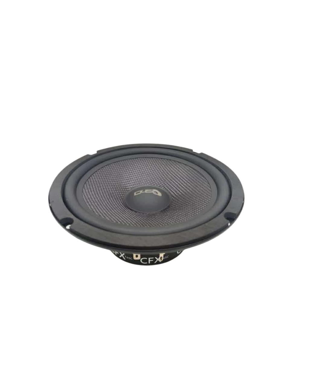 Down4Sound CFXT65C | 6.5" 180W RMS 2-Way Component Speakers (Pair)
