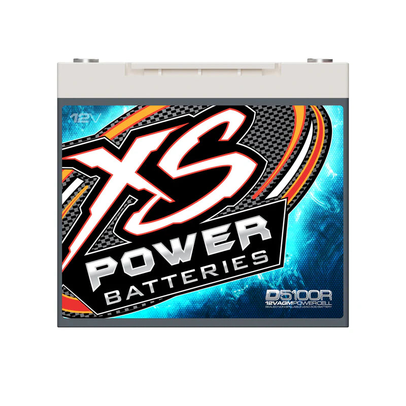 XS Power D5100R