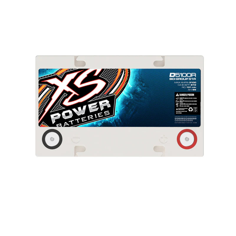 XS Power D5100R