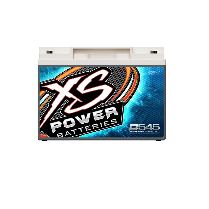 XS Power D545 | 12V AGM Battery