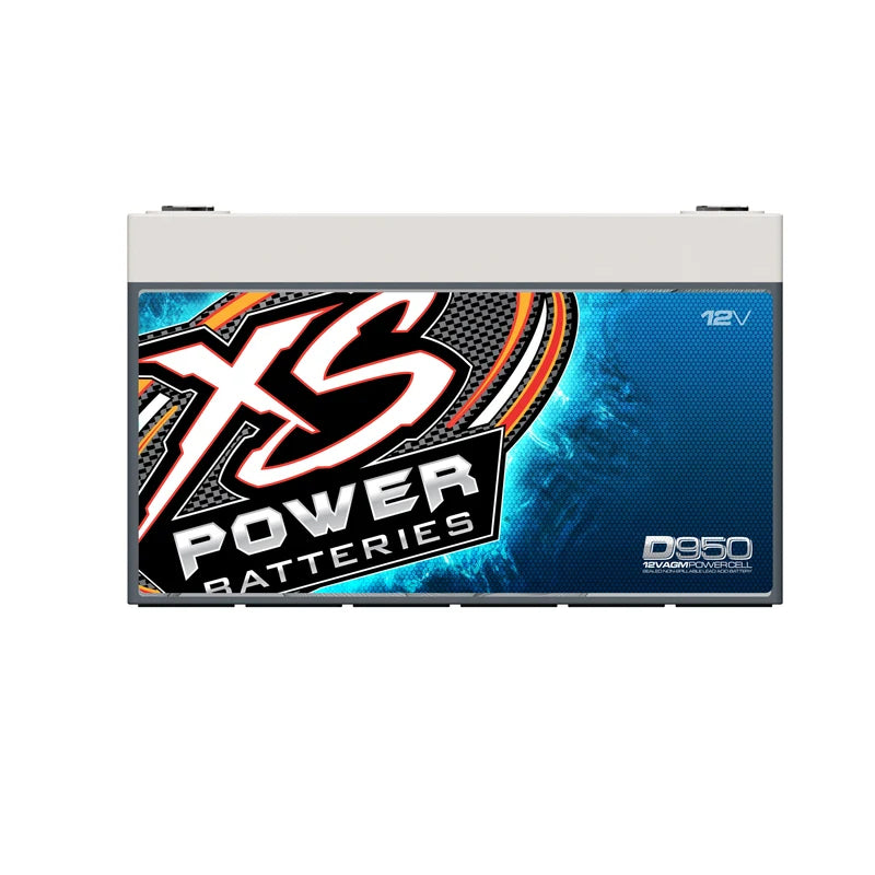 XS Power D950 | 12V AGM Battery