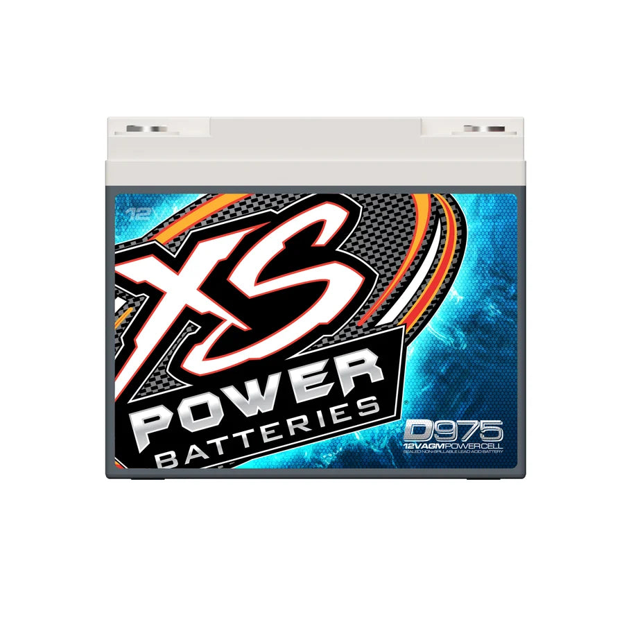 XS Power D975 | 12V Group U1R AGM Battery