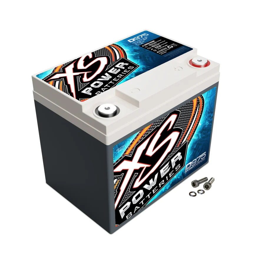 XS Power D975 | 12V Group U1R AGM Battery