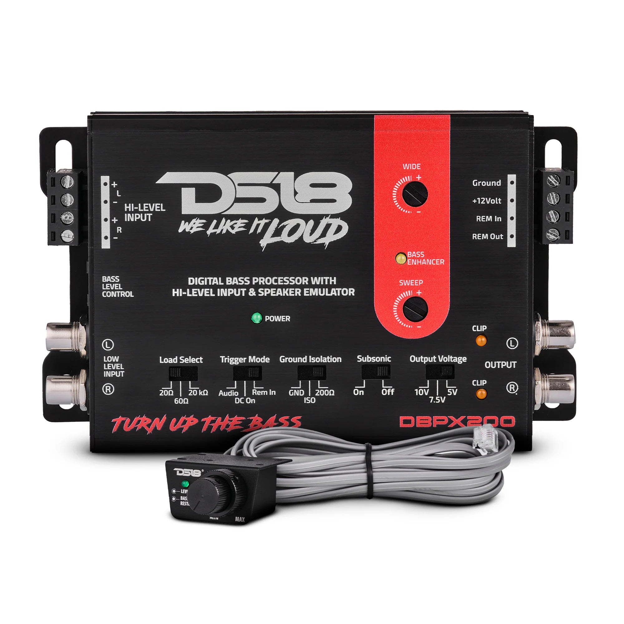 DS18 DBPX200