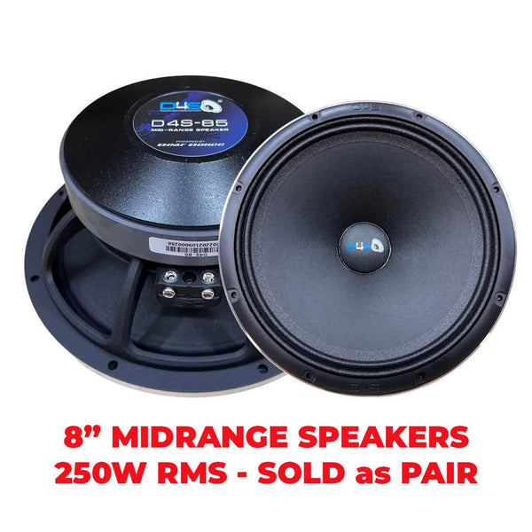 Down4Sound D4S-85 8