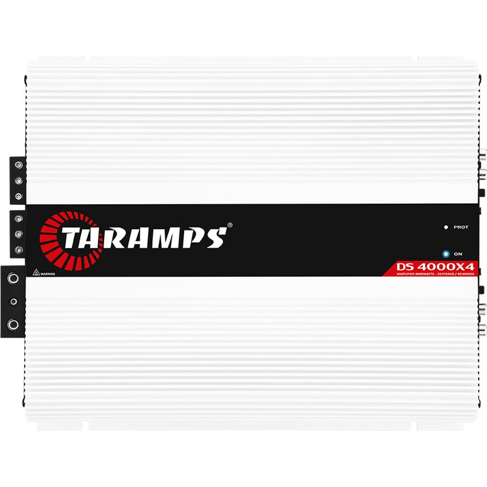 Taramps DS4000X4 4-Channel Car Amplifier 4000 Watts @ 1-Ohm