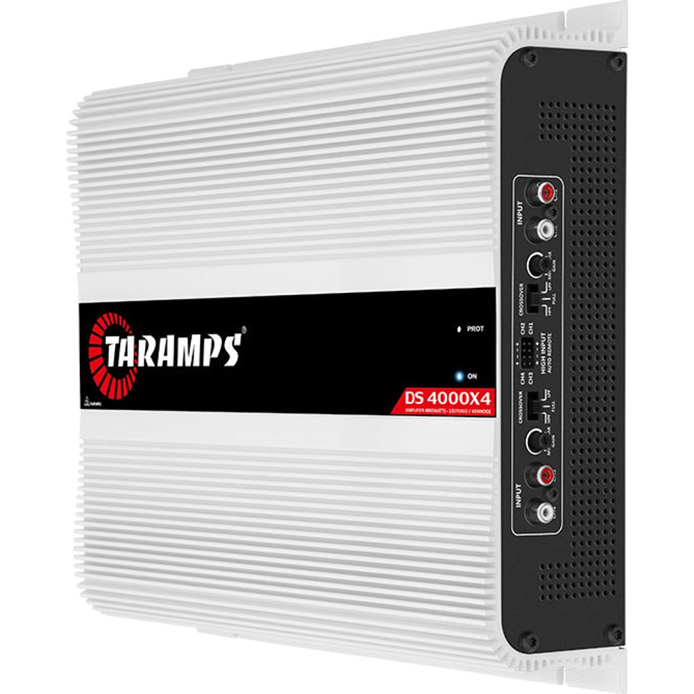 Taramps DS4000X4 4-Channel Car Amplifier 4000 Watts @ 1-Ohm