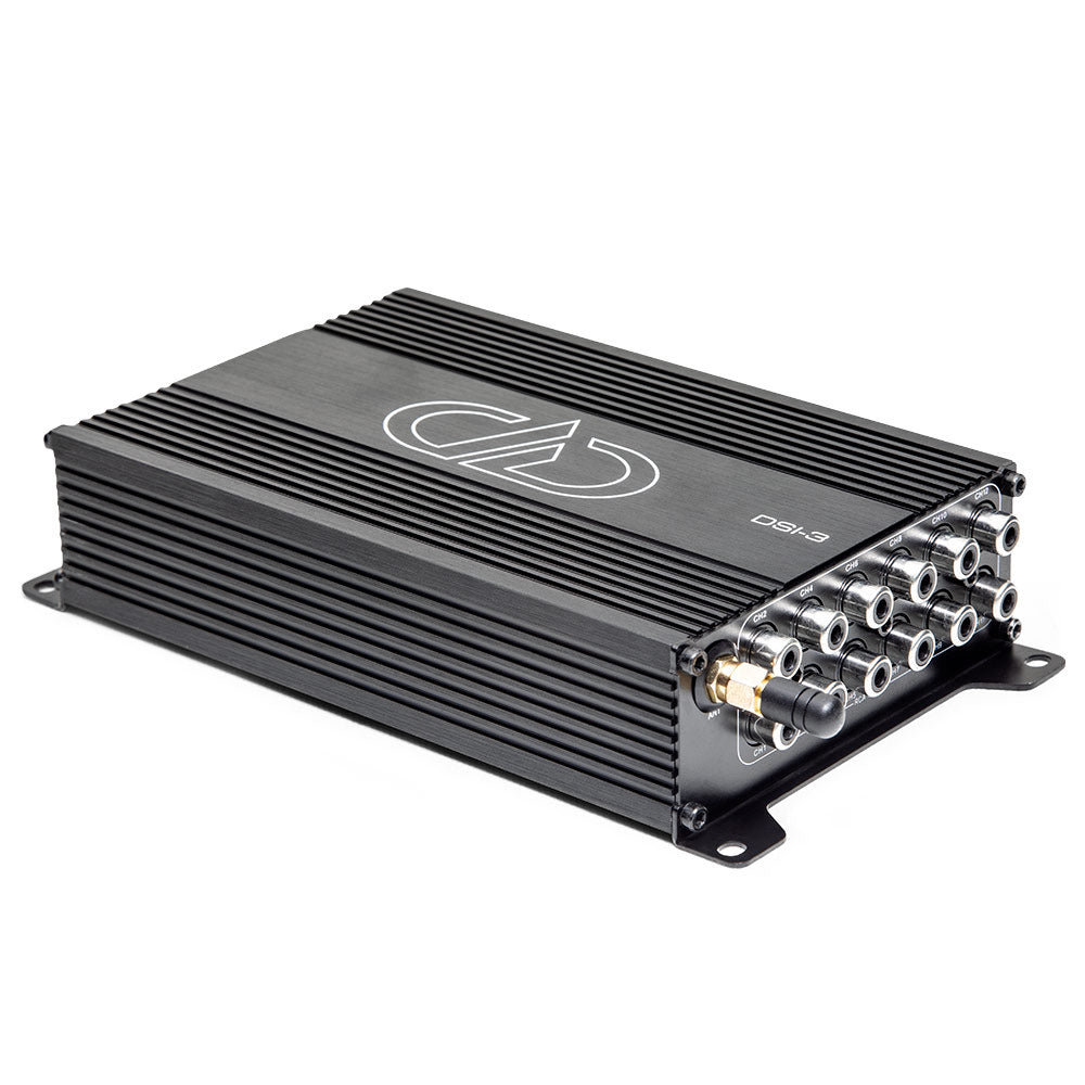 DD Audio DSI-3 | 6Ch-12Ch Digital Signal Interface and Processor