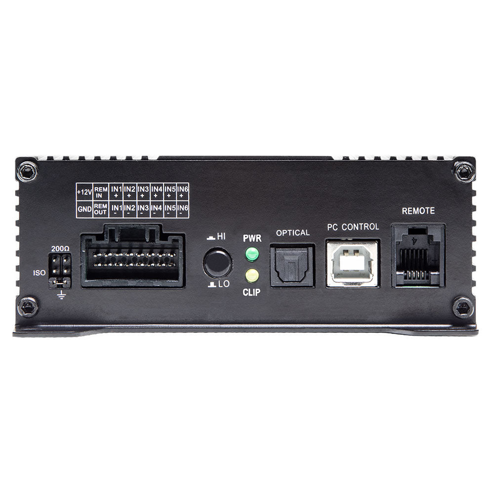 DD Audio DSI-3 | 6Ch-12Ch Digital Signal Interface and Processor
