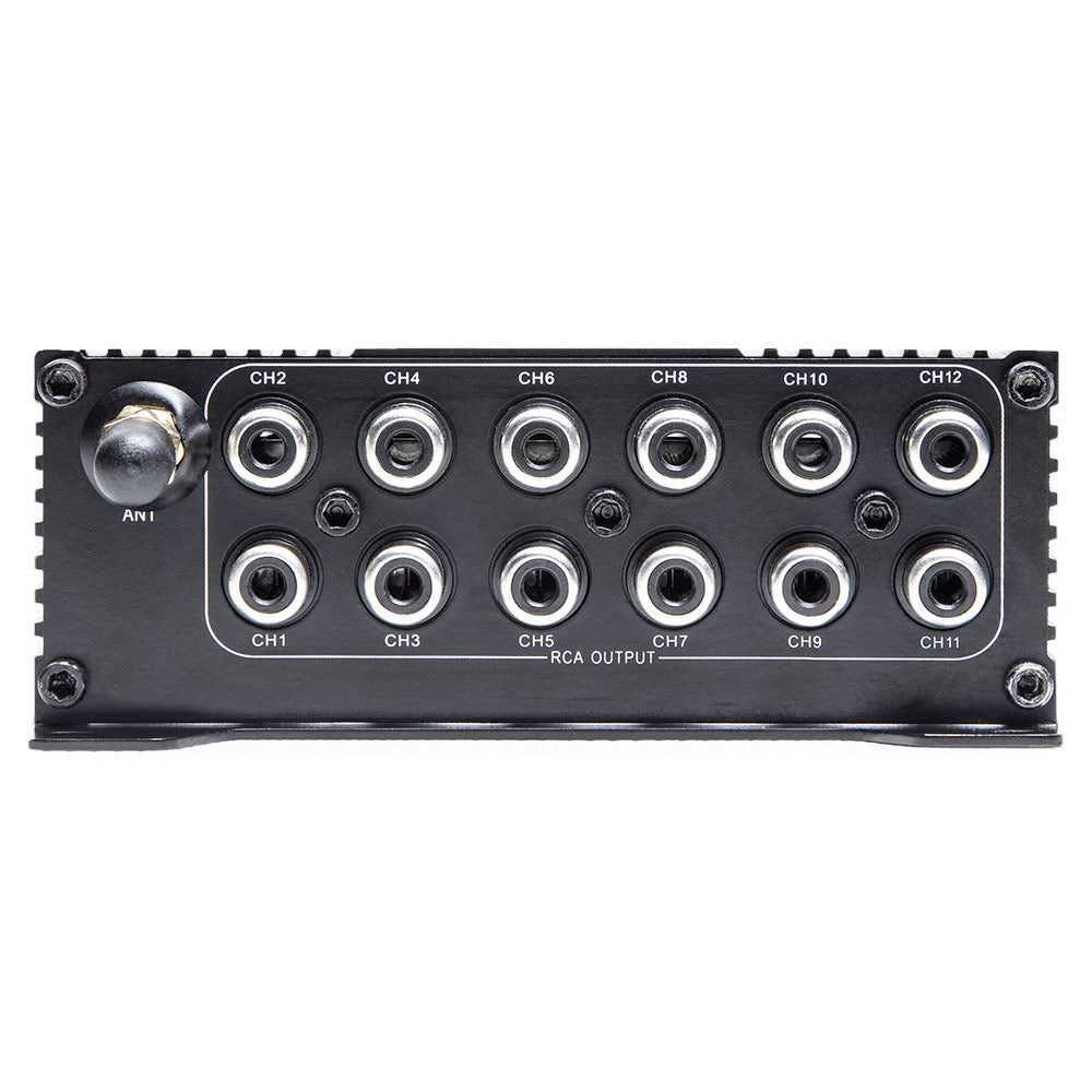DD Audio DSI-3 | 6Ch-12Ch Digital Signal Interface and Processor
