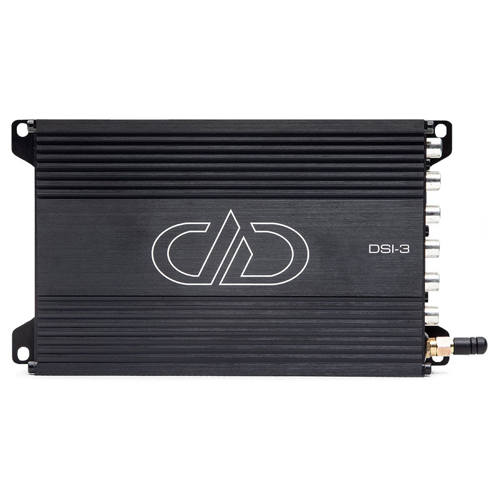 DD Audio DSI-3 | 6Ch-12Ch Digital Signal Interface and Processor