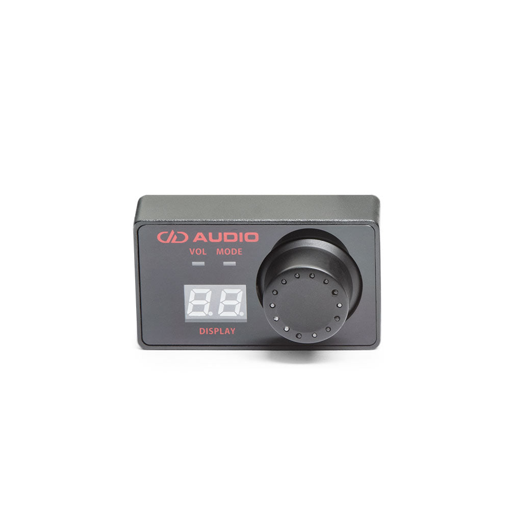 DD Audio DSI-3 | 6Ch-12Ch Digital Signal Interface and Processor