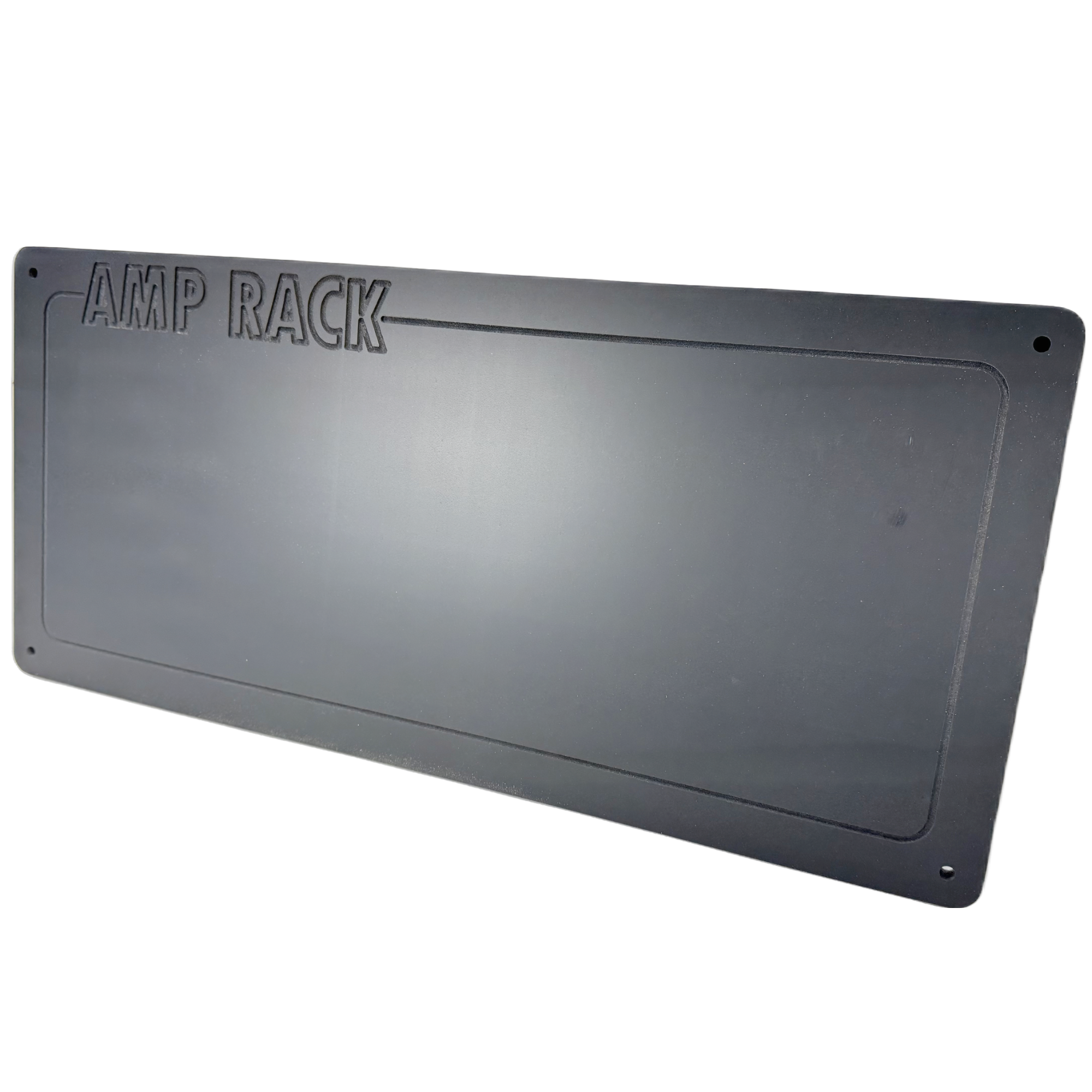 Amp Rack For Bass System Universal