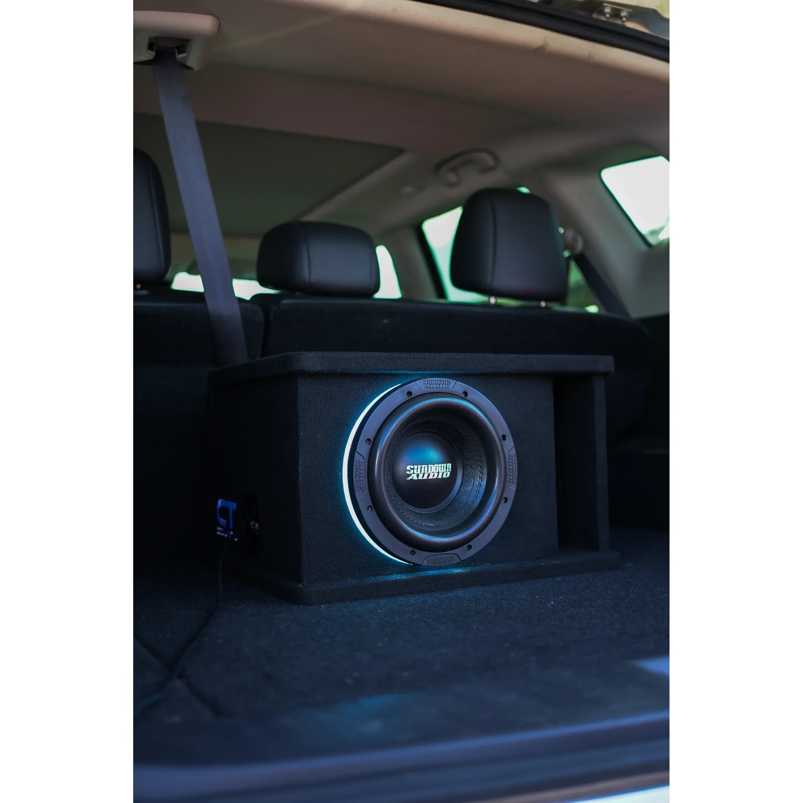 Gorilla Knobz 8" v3 Smart RGB LED Rings (Upgraded Module)