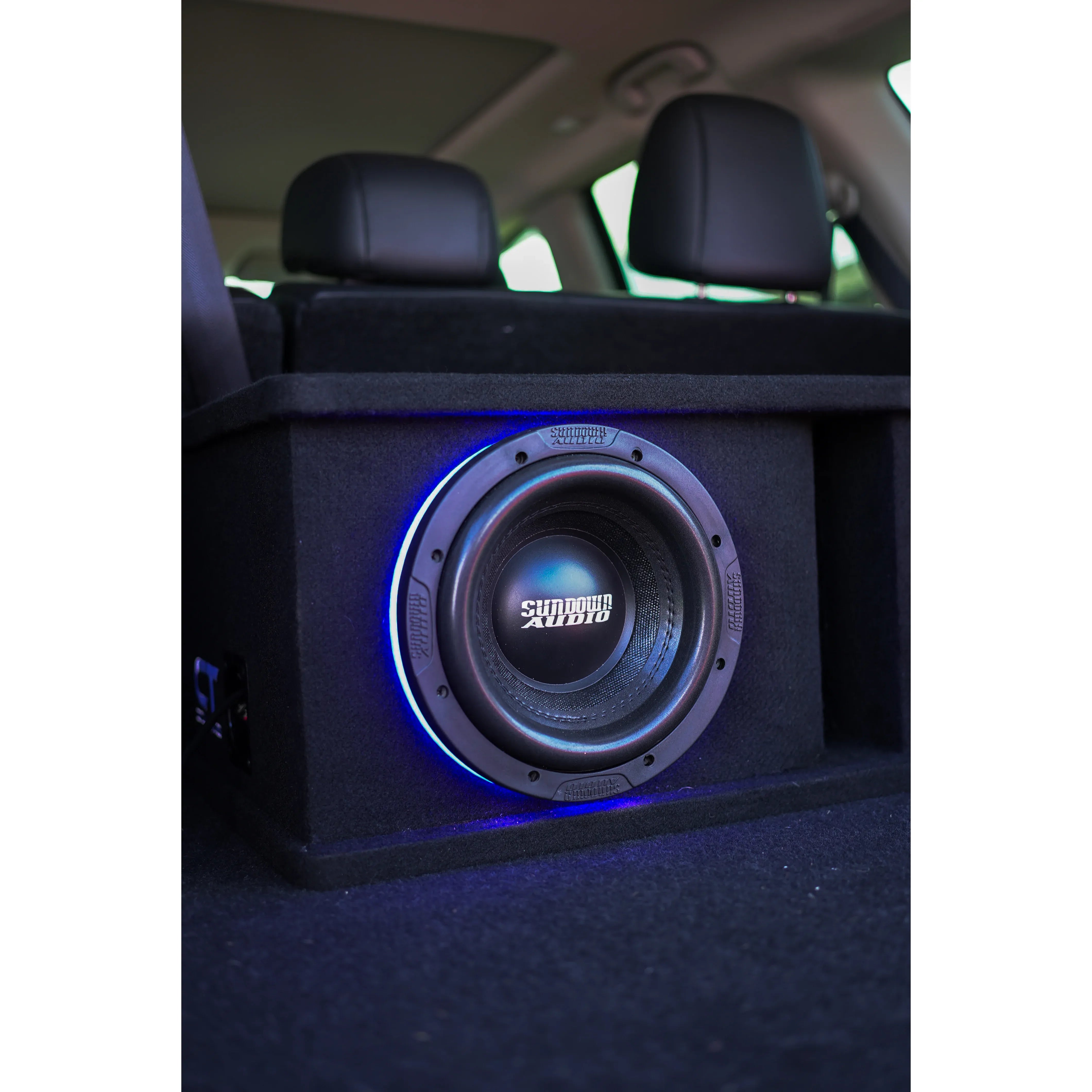 Gorilla Knobz 8" v3 Smart RGB LED Rings (Upgraded Module)