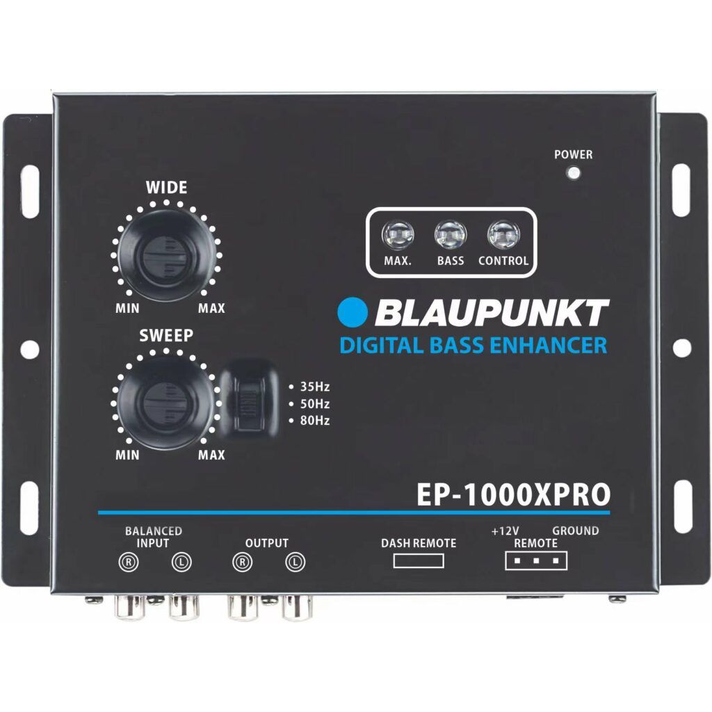 Blaupunkt EP-1000XPRO Bass Processor