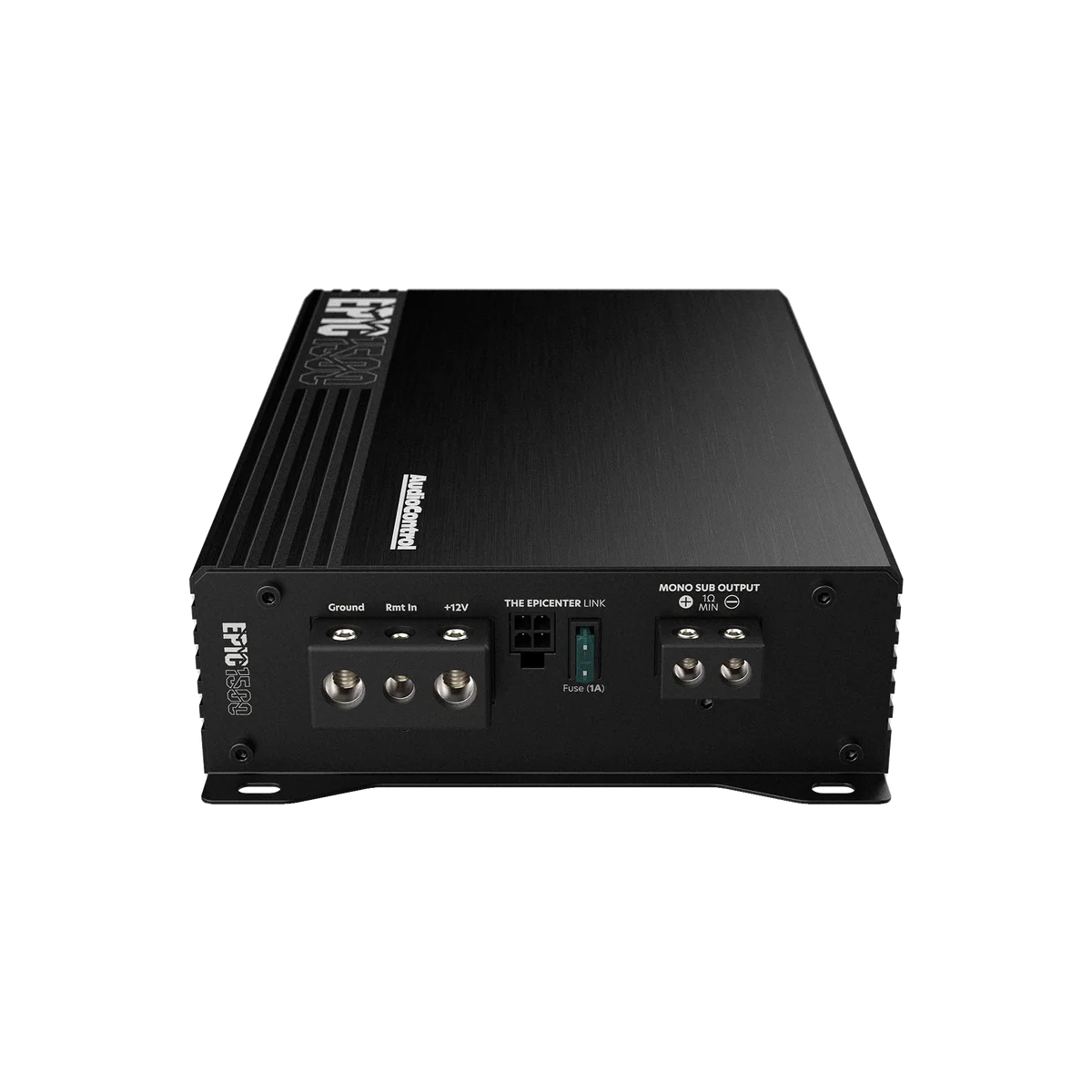 AudioControl EPIC1500 | 1500W RMS Monoblock Amplifier