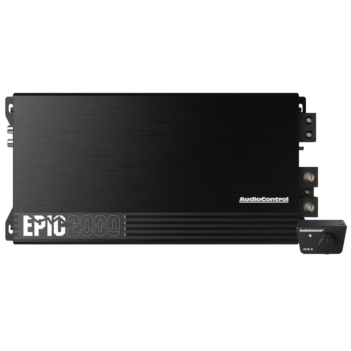 AudioControl EPIC2000 | 2000W RMS Monoblock Amplifier