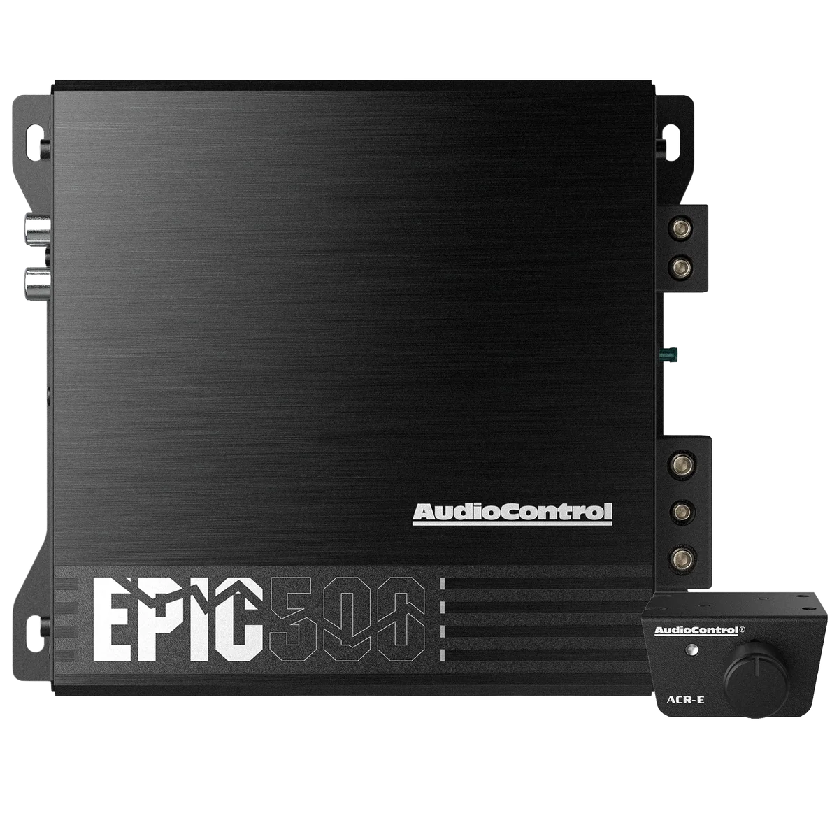 AudioControl EPIC500 | 500W RMS Monoblock Amplifier