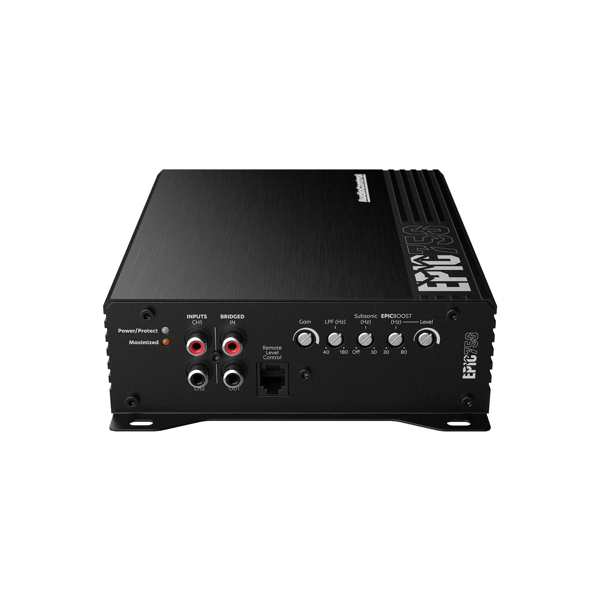 AudioControl EPIC750 | 750W RMS Monoblock Amplifier
